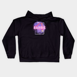 Barbie Is Everything Kids Hoodie